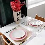 Pastelowy Appartement