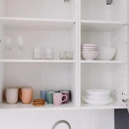 Pastelowy アパート クフィジン