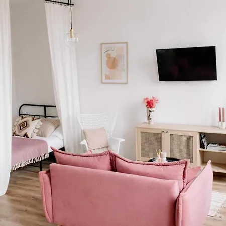 Pastelowy Apartment *