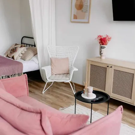 Pastelowy Apartment