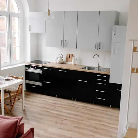 Apartment Pastelowy *