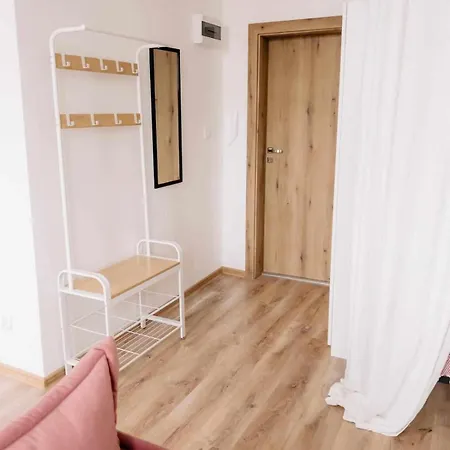 Pastelowy Apartment