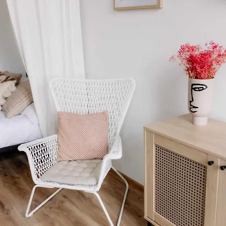 アパート Pastelowy