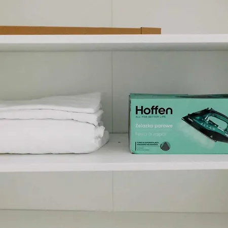 アパート Pastelowy