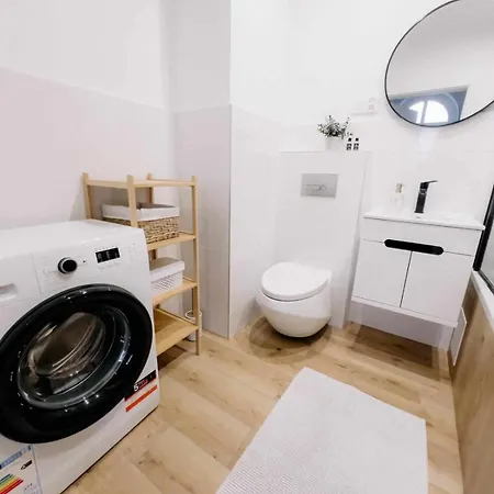 Pastelowy アパート クフィジン