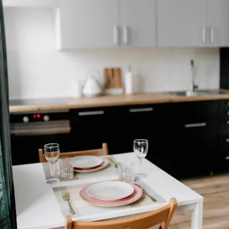 Pastelowy Apartament