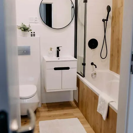 Pastelowy Apartament