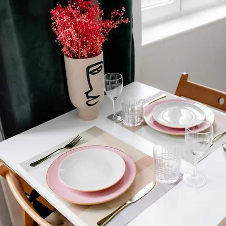 Pastelowy Apartment