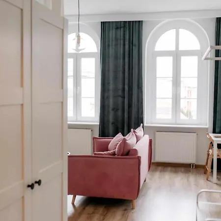 Pastelowy Apartament *