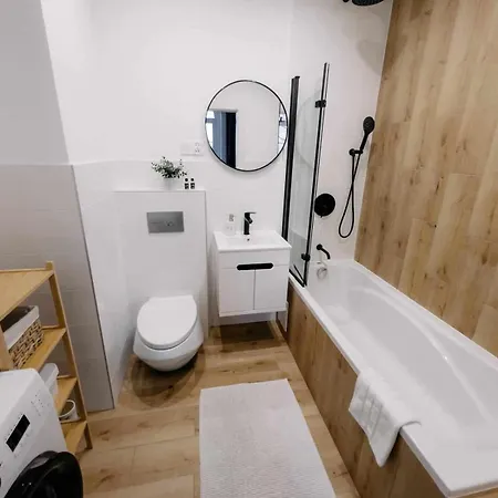 Apartament Pastelowy Kwidzyn