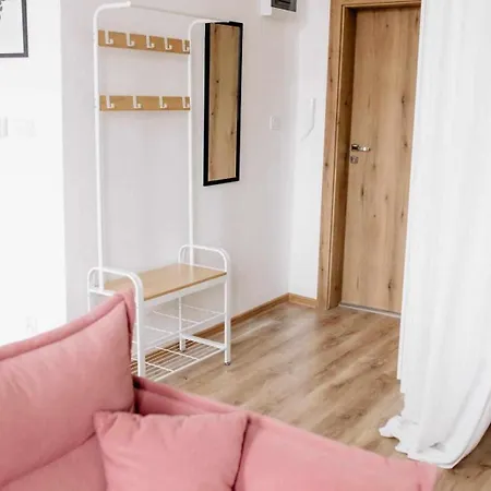 Apartament Pastelowy *