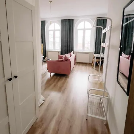 Pastelowy Apartment *