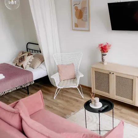 Apartamento Pastelowy