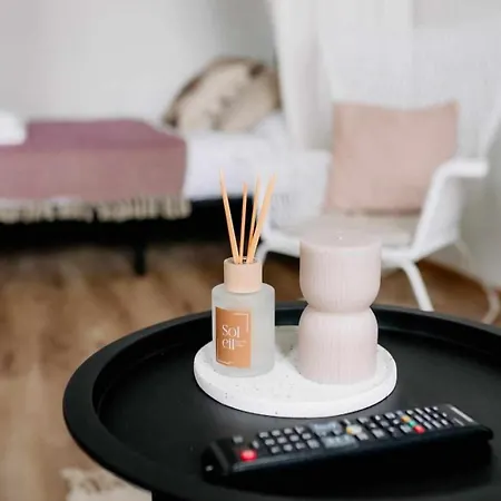 Pastelowy クフィジン