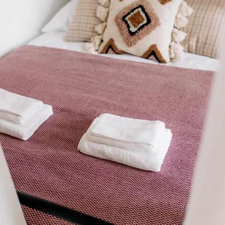 Pastelowy アパート クフィジン