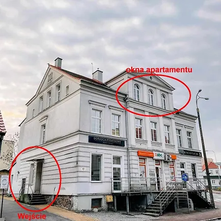 アパート Pastelowy *