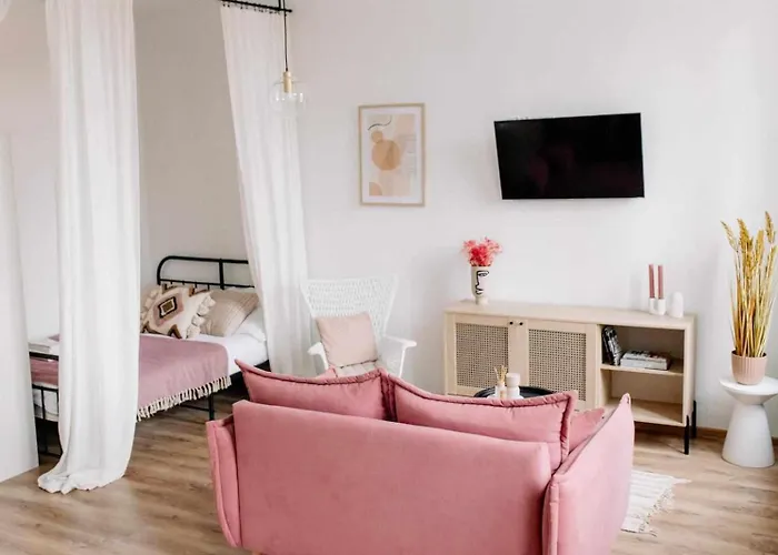 Pastelowy Apartamento *