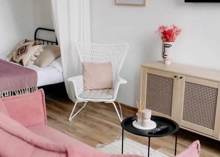 Pastelowy Apartamento