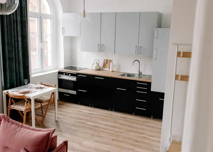 Lägenhet Pastelowy *