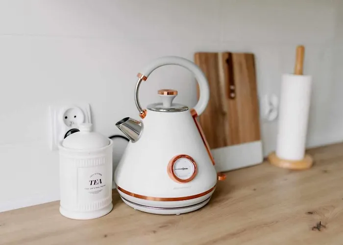 Pastelowy Lägenhet *