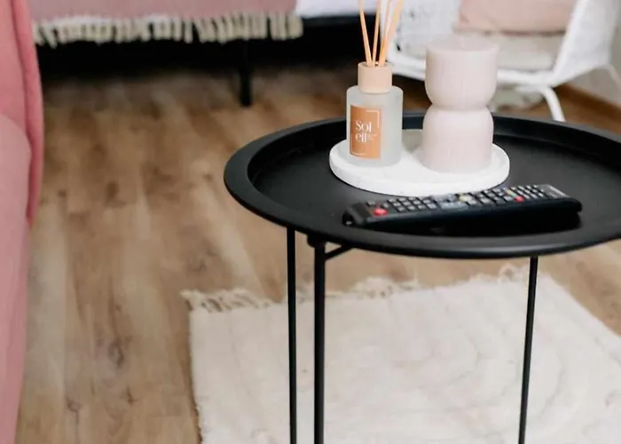 Lägenhet Pastelowy Kwidzyn