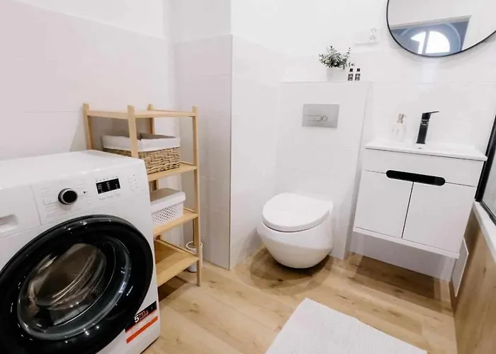 Pastelowy Apartamento Kwidzyn