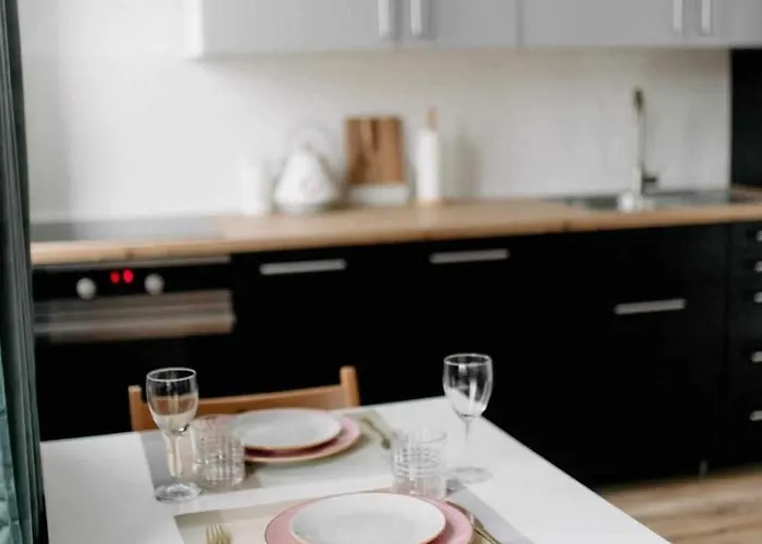 Pastelowy Apartamento