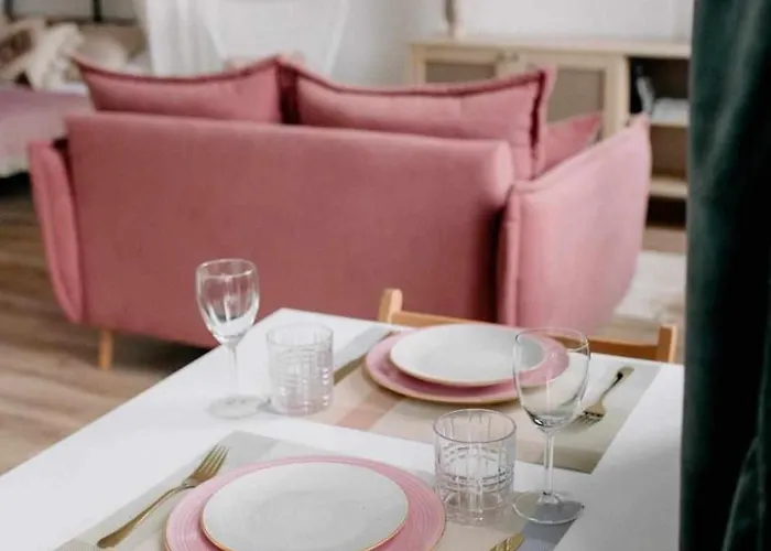 Apartamento Pastelowy *