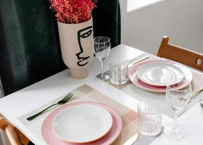 Pastelowy Apartamento