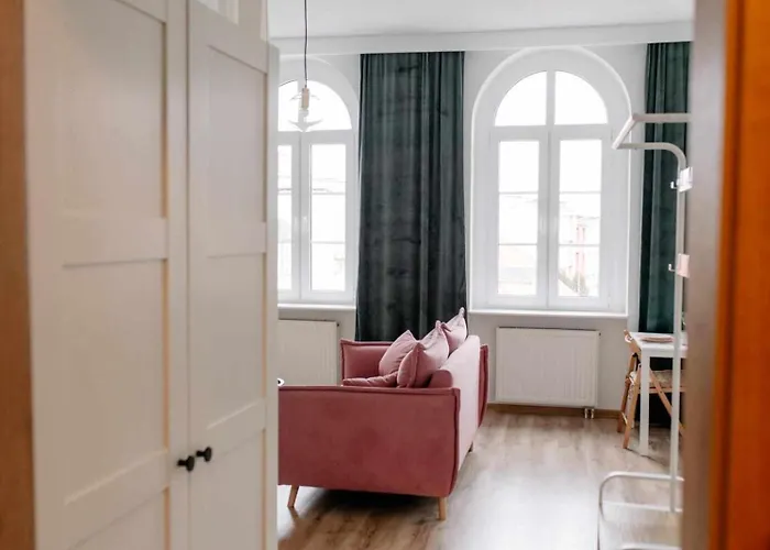 Pastelowy Lägenhet *