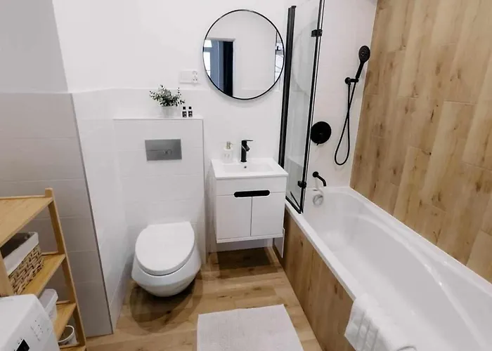 Apartamento Pastelowy Kwidzyn