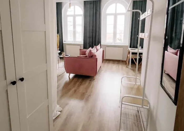 Pastelowy Apartamento *