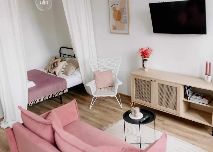 Apartamento Pastelowy