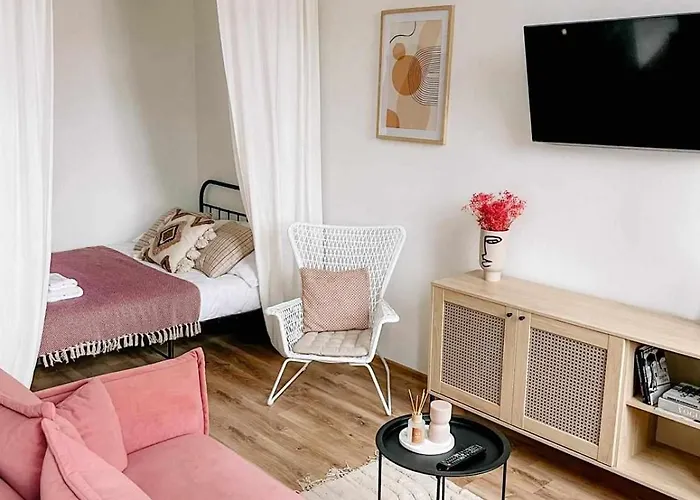 Apartamento Pastelowy *