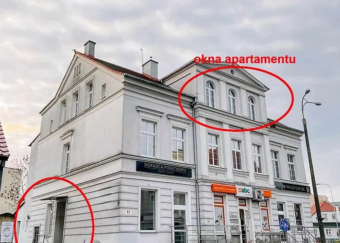 Lägenhet Pastelowy *